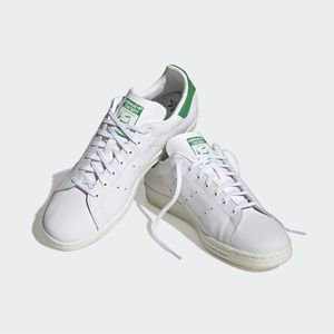 Green Stan Smith Adidas Sneakers - Size 8 1/2 W